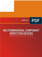 Multidimensional Component Inspection Devices