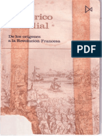 Atlas Historico Mundial Vol 1 de Los Origenes A La Revolucion Francesa R PDF