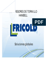 Fricold Presentacion Hanbell PDF