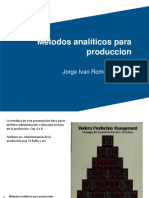 Modelos Analiticos