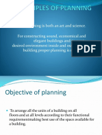 Principles of Planning