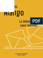 La Democratie Sans Maitres - Matthieu NIANGO