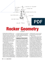 RockArmGeometry PDF