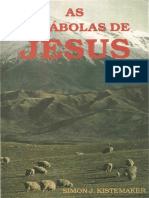 As Parábolas de Jesus - Kistemaker PDF