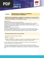 Caso de Estudio Aplicando El Modelo Atrio.