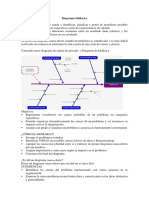 Diagrama Ishikawa