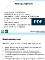 CPI Part 3&4 (Chemical Processing & Process Flow Diagrams) PDF