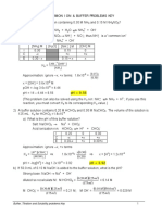 Problem Sets