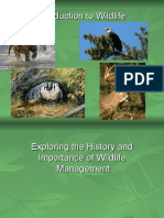 Wildlife Management