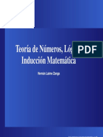 Teoria de Numeros