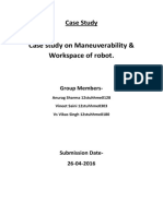 Case Study Robotics