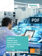 Logo8-Knx Heat - Co2-Rh-fancontrol Doc en