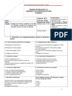 Prueba 5tos Básicos Confianza-Abrahám