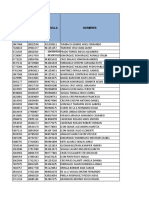 Matriz Udai 2018