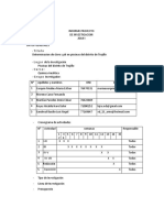 Determinacion Del Cloro y PH