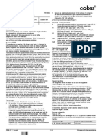 CMV Igm: Igm Antibodies To Cytomegalovirus 04784618 190 100 Tests