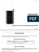 DIR-626L A1 Manual v1.00 (ES) PDF