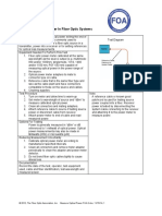 Measuring Optical Power in Fiber Optic Systems: FOA Standard FOA-3