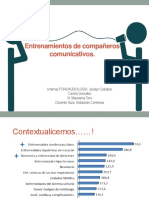 Entrenamientos de Pares Comunicativos