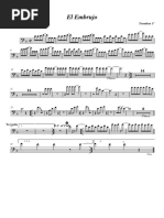 Embrujo Trombon (Dmin) PDF