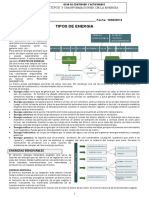 Guia Tipos de Energia 6 Basico PDF