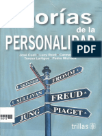 Teorias de La Personalidad Jose Cueli Lucy Reidl Carmen Marti Teresa Lartigue Pedro Michaca PDF