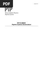 Pipeline Nomenclature PDF