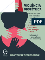 Cartilha Violencia Obstetrica Oficial