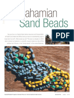 Bahamian Sand Beads PDF