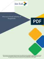 Pharmaceuticals Industry of Bangladesh PDF