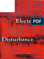 Critical Art Ensemble The Electronic Disturbance