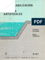 Impermeabilizacion de Lagunas Artificiales PDF