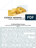 Teoría Ictericia Neonatal Degraba Completa