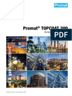 Promat - Topcoat 200