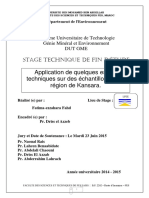 Application de Quelques Essais - Fahd Fatima-Ezzahara - 3030 PDF