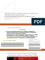 Clase 4 - Arritmias Ventriculares