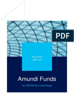 Folleto Amundi