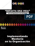 1 Implementing Mentoring in Your Organization-Spanish