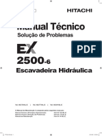 Solução de Problemas Ex2500-6 PDF