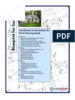 Blueprint - Intro To Residential Air Duct Cleaning, 5-17