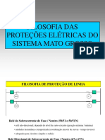 Sistema de Proteção Sistema Mato Grosso