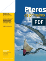 Pterosauros No Brasil