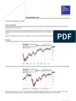 The Weekly Peak: Peak Theories Research LLC