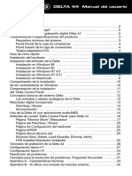 Delta44 Manual PDF