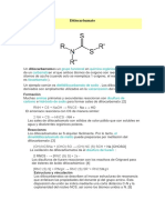 Ditiocarbamato