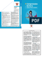 Com2-Comprensión Lectura-Manual para El Docente PDF