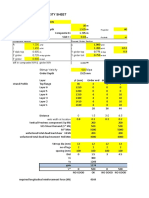 AASHTO Simplified Shear Calc