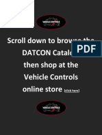 Datcon Catalog 2014