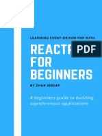 Reactphp For Beginners Sample