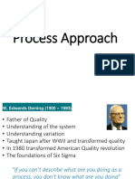 Process Approach